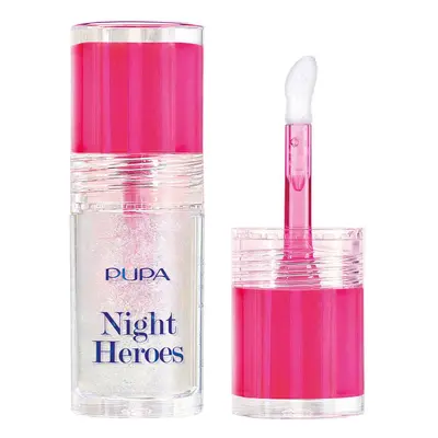 PUPA Milano Olejový balzám na rty Night Heroes (Lip Balm Oil) 5 ml 001 Wonder Elixir