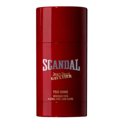 Jean P. Gaultier Scandal For Him - tuhý deodorant 75 g