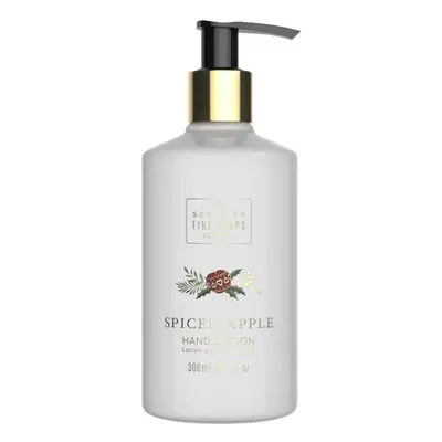 Scottish Fine Soaps Mléko na ruce Jablko & Koření (Hand Lotion) 300 ml