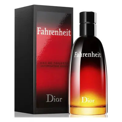 Dior Fahrenheit - EDT 2 ml - odstřik s rozprašovačem