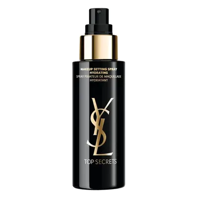 Yves Saint Laurent Hydratační fixační sprej Top Secrets (Make-up Setting Spray) 100 ml