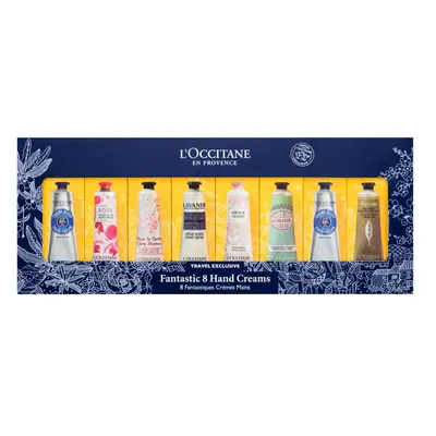 L'Occitane en Provence Dárková sada Fantastic 8 Hand Set