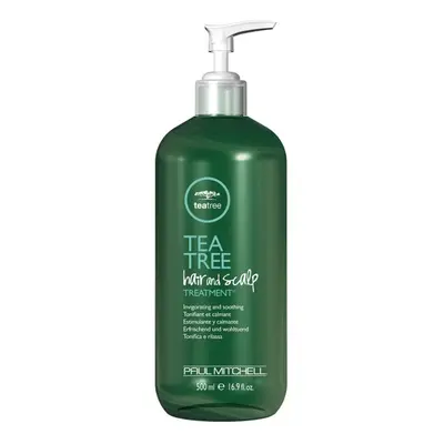 Paul Mitchell Hydratační vlasová kúra Tea Tree (Hair and Scalp Treatment) 500 ml