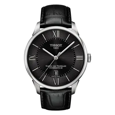 Tissot T-Classic Chemin des Tourelles Powermatic T099.407.16.058.00