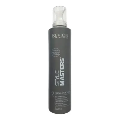 Revlon Professional Středně tužící pěna na vlasy 2 Style Masters (Styling Mousse Modular) 300 ml