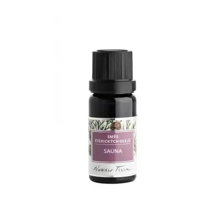 Nobilis Tilia Směs éterických olejů Sauna 10 ml