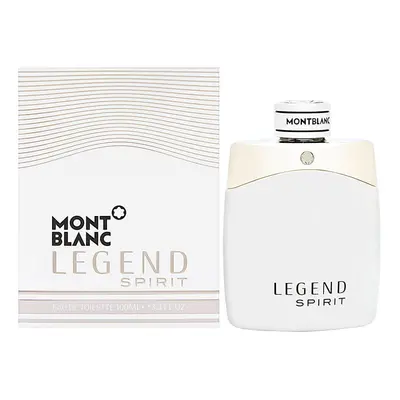 Mont Blanc Legend Spirit - EDT 2 ml - odstřik s rozprašovačem