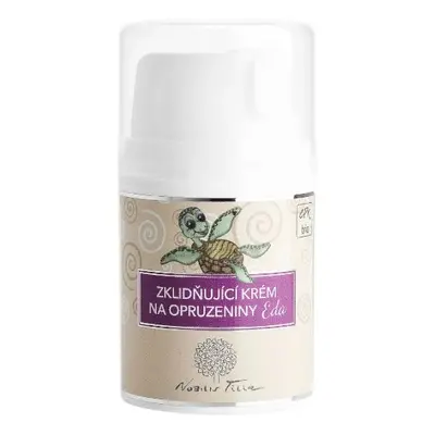 Nobilis Tilia Zklidňující krém na opruzeniny Eda 50 ml