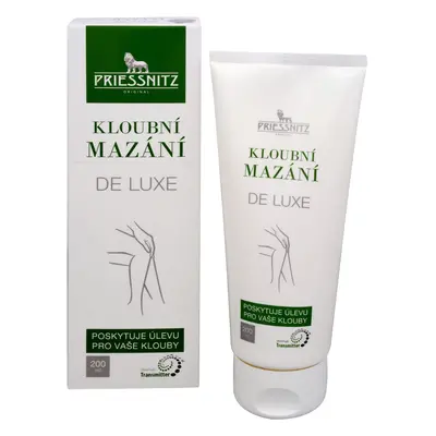 Simply You Priessnitz Kloubní mazání De Luxe 200 ml