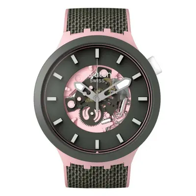 Swatch Big Bold Misty Cliffs SB05P100