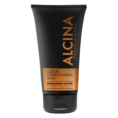 Alcina Tónovací kondicionér (Color Conditioning Shot) 150 ml Cold Brown