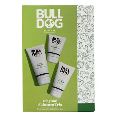 Bulldog Dárková sada Original Skincare Trio