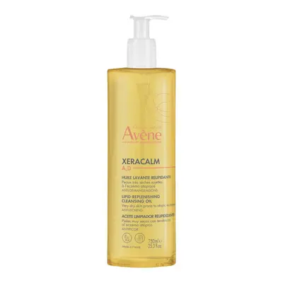 Avène Relipidační mycí olej na suchou pokožku XeraCalm A.D (Lipid-Replenishing Cleansing Oil) 75