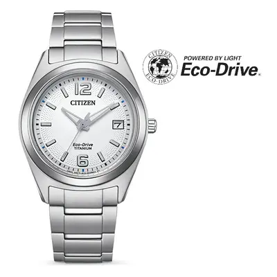 Citizen Eco-Drive Super Titanium FE6151-82A