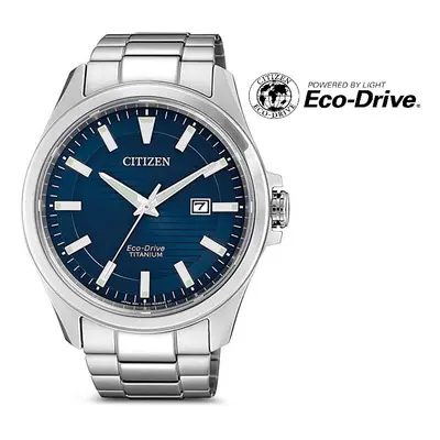 Citizen Eco-Drive Super Titanium BM7470-84L