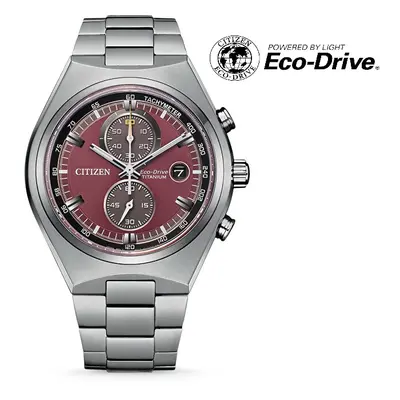 Citizen Eco-Drive Super Titanium CA7090-87X