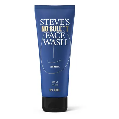 Steve´s Stevův mycí gel na obličej Steve`s Face Wash 100 ml