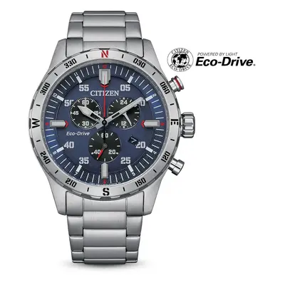 Citizen Eco-Drive Sport Chronograph AT2520-89L