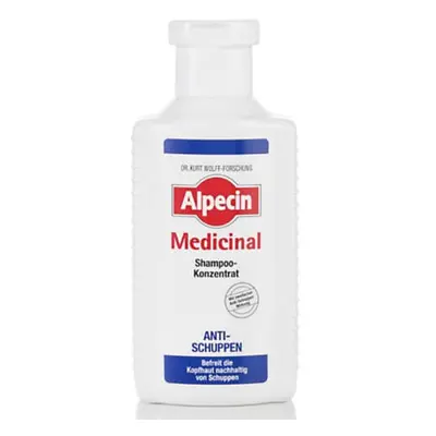 Alpecin Šampon proti lupům (Medicinal Shampoo Concentrate Anti-Dandruff) 200 ml