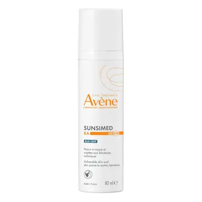 Avène Ochranný krém pro citlivou pokožku a pokožku náchylnou k aktinické keratóze SPF 50+ Sunsim