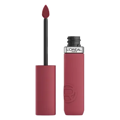 L´Oréal Paris Matná hydratační rtěnka Infaillible Matte Resistance (Lipstick) 5 ml 665 First Mov