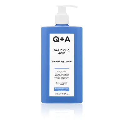 Q+A Tělové mléko s kyselinou salicylovou Salicylic Acid (Smoothing Lotion) 250 ml