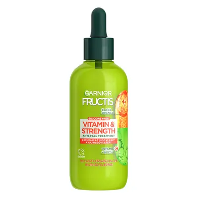 Garnier Posilující sérum na vlasy Fructis Vitamin & Strength (Anti-Fall Treatment) 125 ml