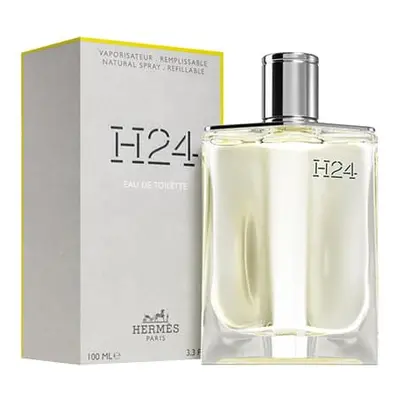 Hermes H24 - EDT (plnitelná) 2 ml - odstřik s rozprašovačem