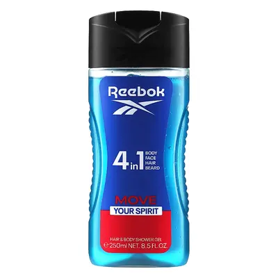 Reebok Move Your Spirit - sprchový gel 250 ml