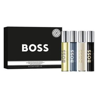 Hugo Boss Kolekce Hugo Boss - 4 x 10 ml