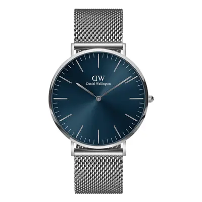 Daniel Wellington Classic Mesh Arctic DW00100628