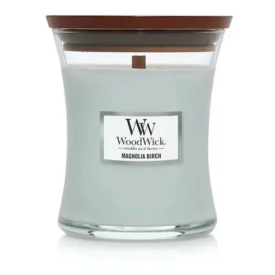 WoodWick Vonná svíčka váza střední Magnolia Birch 275 g