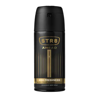 STR8 Ahead - deodorant ve spreji 150 ml