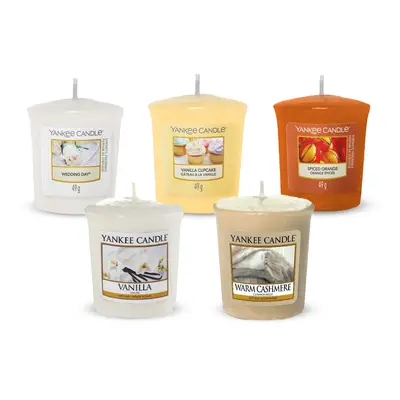 Yankee Candle Zvýhodněné balení votivních svíček IV