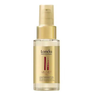 Londa Professional Vyživující olej na vlasy Velvet Oil (Lightweight Oil) 30 ml