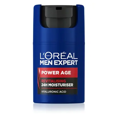 L´Oréal Paris Revitalizační 24h hydratační krém Men Expert Power Age (Revitalising 24H Moisturis