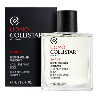 Collistar Tonizační voda po holení Shave (After-Shave Toning Lotion) 100 ml