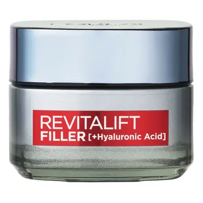 L´Oréal Paris Vyplňující denní krém proti stárnutí Revitalift Filler [HA] 50 ml