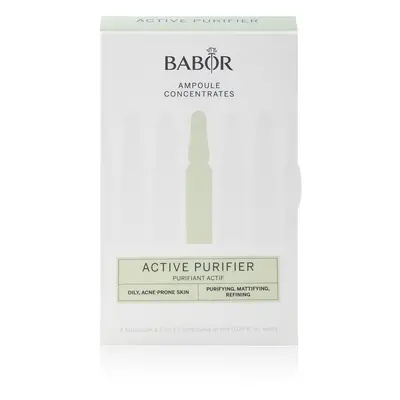 Babor Ampule pro aknózní pleť Active Purifier (Ampoules Concentrates) 7 x 2 ml