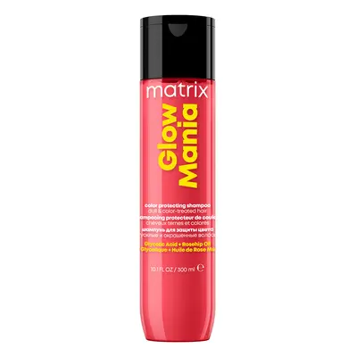 Matrix Šampon pro barvené vlasy Glow Mania (Color Protecting Shampoo) 300 ml