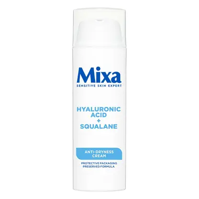 Mixa Hydratační krém proti vysušení pro suchou a citlivou pleť (Anti-Dryness Cream) 50 ml