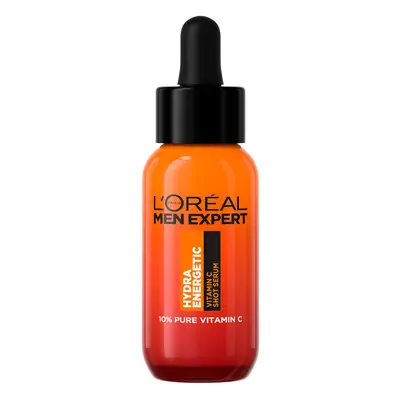 L´Oréal Paris Sérum proti známkám únavy pleti Men Expert Hydra Energetic (Vitamin C Shot Serum) 