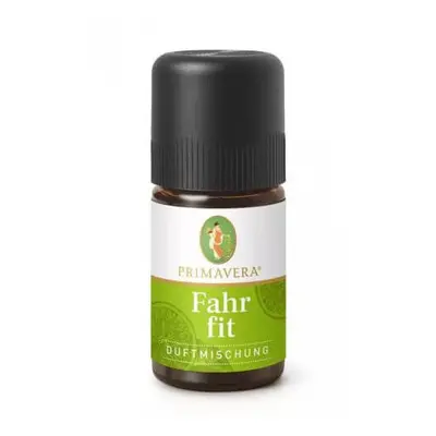 Primavera Éterický olej Jeď v pohodě (Fahr Fit) 5 ml