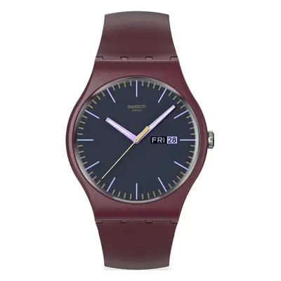 Swatch Burgundy Berry SO29R707