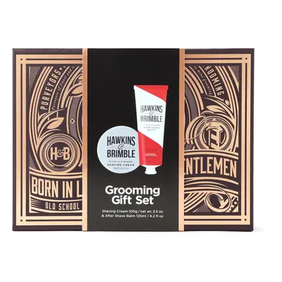 Hawkins & Brimble Dárková sada na holení Grooming Gift Set