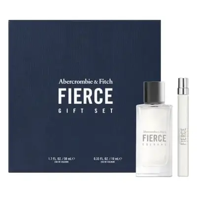 Abercrombie & Fitch Fierce - EDC 50 ml + EDC 10 ml