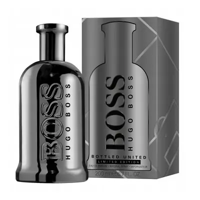 Hugo Boss Boss Bottled United Limited Edition - EDP 200 ml