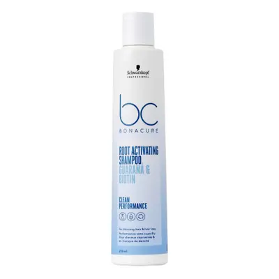 Schwarzkopf Professional Šampon pro slabé a řídnoucí vlasy BC Bonacure Root Activating (Shampoo)