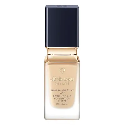 Clé de Peau Beauté Matující make-up (Radiant Fluid Foundation Matte) 35 ml B10 Light Beige