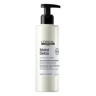 L'Oréal Professionnel Předšamponová péče Serie Expert Metal Detox (Pre-Shampoo) 250 ml 250 ml